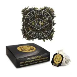 Mariage Frères Earl Grey Imperial zwarte thee 30 zakjes