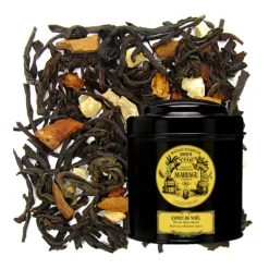 Mariage Frères Esprit de Noel zwarte thee 100 gram