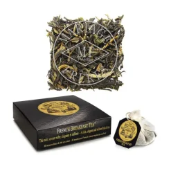 Mariage Frères French Breakfast Tea zwarte thee 30 zakjes