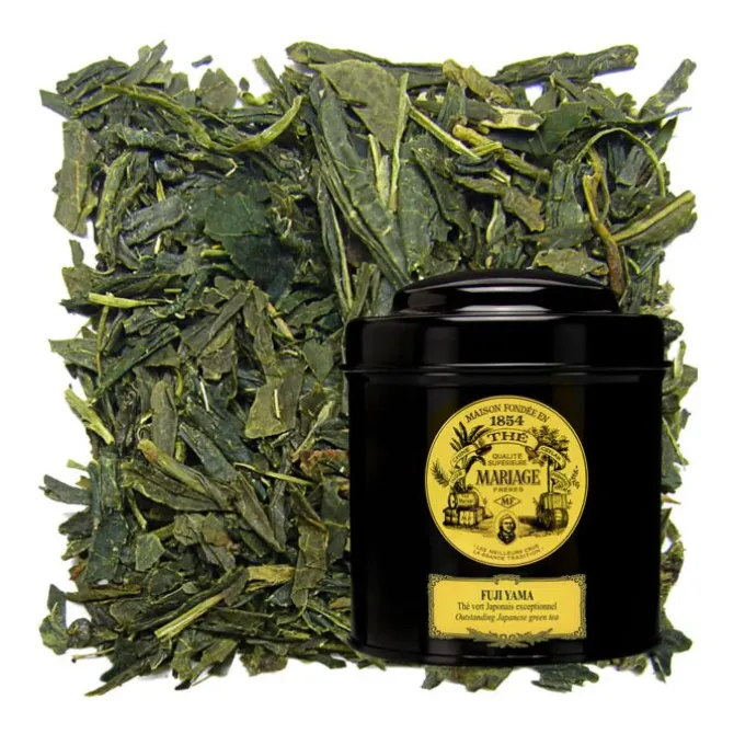 Mariage Frères Fuji Yama groene thee 100 gram