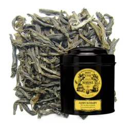 Mariage Frères Jasmin Mandarin groene thee 100 gram