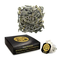 Mariage Frères Jasmin Mandarin groene thee 30 zakjes