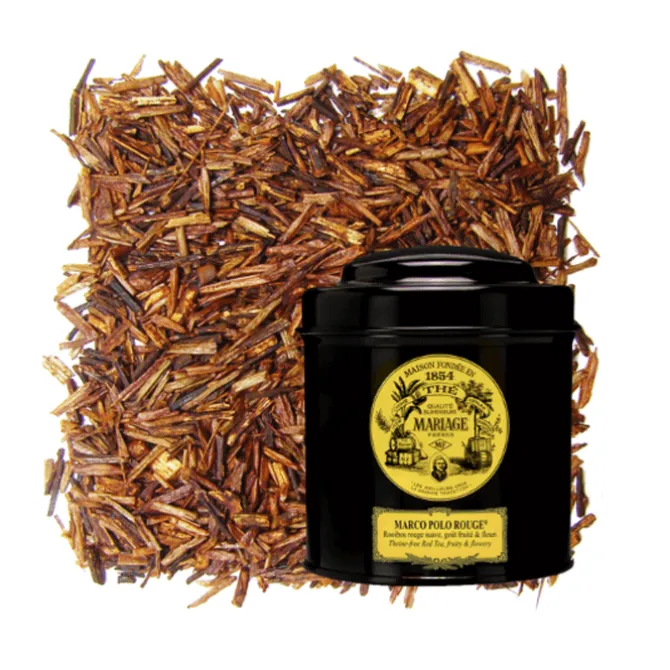 Mariage Frères Marco Polo rooibosthee 100 gram