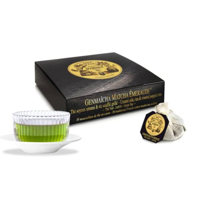 Mariage Frères Matcha Emeraude thee 30 zakjes