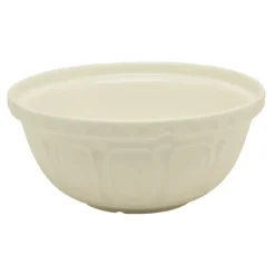 Mason Cash kom ø 30 cm aardewerk wit