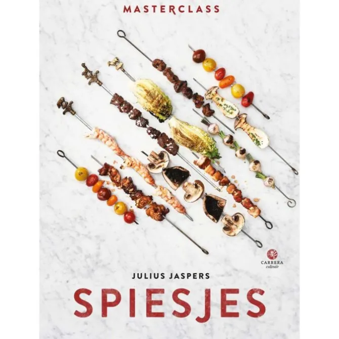 Masterclass - Spiesjes - Julius Jaspers