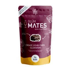 Mates Glühmates voor glühwein 5 stuks