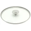 Mauviel deksel ø 24 cm glas