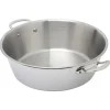 Mauviel M'cook jampan ø 36 cm rvs