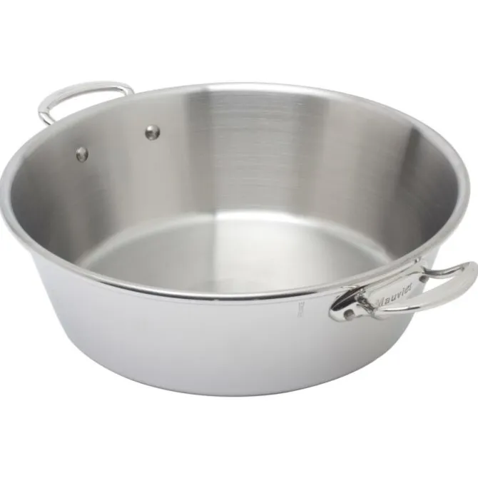 Mauviel M'cook jampan ø 36 cm rvs