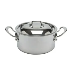 Mauviel M'Cook kookpan ø 20 cm rvs glans
