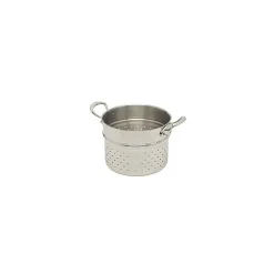 Mauviel M'Cook pasta-inzet ø 24 cm rvs glans