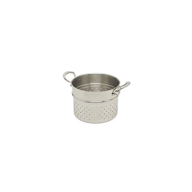 Mauviel M'Cook pasta-inzet ø 24 cm rvs glans