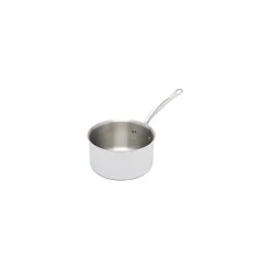 Mauviel M'Cook steelpan ø 18 cm rvs glans