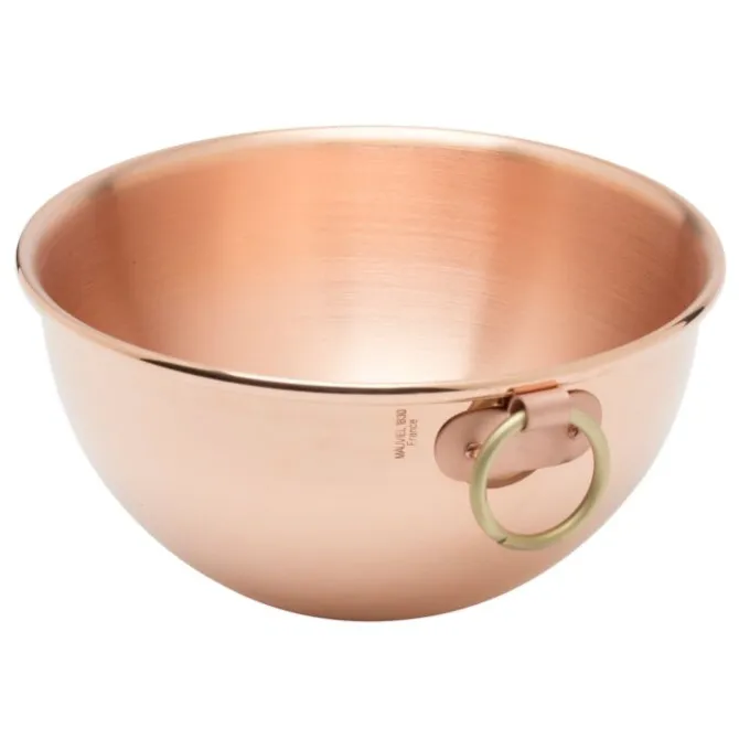 Mauviel M'passion eiwitkom 2 liter koper
