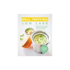 Meal prepping low carb