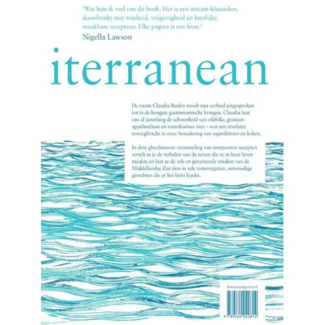 MED : Een kookboek - Claudia Roden