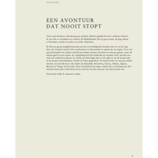 MED : Een kookboek - Claudia Roden