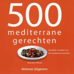 500 mediterrane gerechten