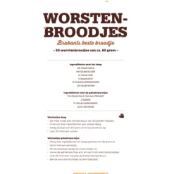 Meer meesterlijk brood : van brioche tot bijzondere broodjes