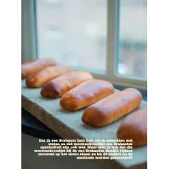 Meer meesterlijk brood : van brioche tot bijzondere broodjes