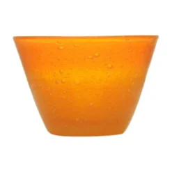 Memento Synth Bowl kunststof Mandarin