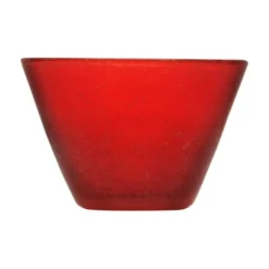 Memento Synth Bowl kunststof Red