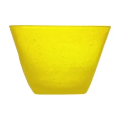 Memento Synth Bowl kunststof Yellow