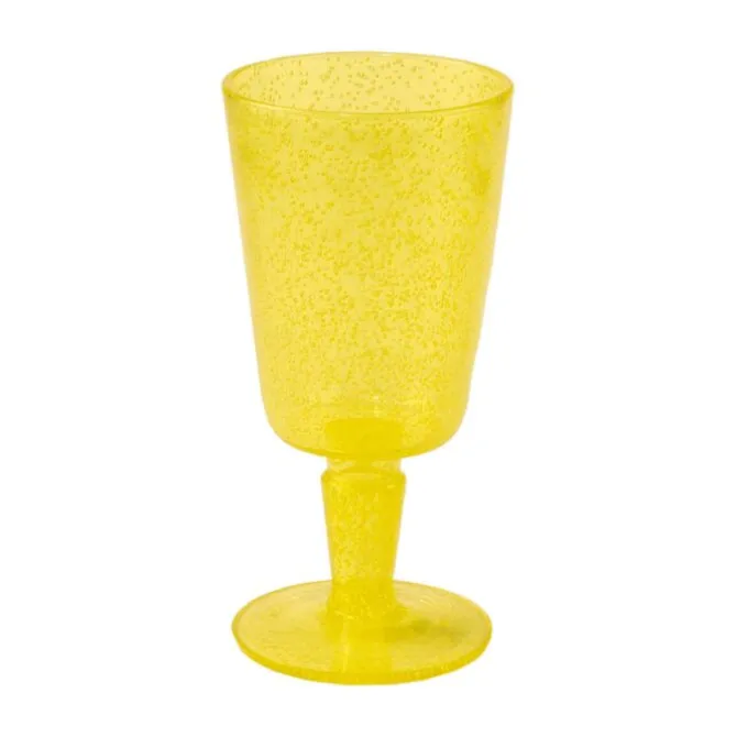 Memento Synth Goblet 300 ml kunststof Yellow