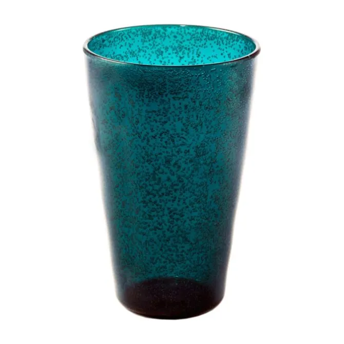 Memento Synth longdrinkglas 500 ml kunststof Petrol