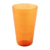 Memento Synth longdrinkglas 500 ml kunststof Mandarin