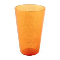 Memento Synth longdrinkglas 500 ml kunststof Mandarin