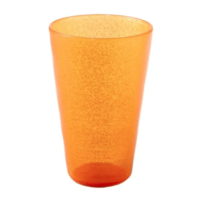 Memento Synth longdrinkglas 500 ml kunststof Mandarin