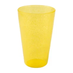 Memento Synth longdrinkglas 500 ml kunststof Yellow