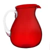 Memento Synth Pitcher karaf kunststof Red