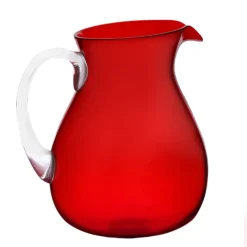 Memento Synth Pitcher karaf kunststof Red