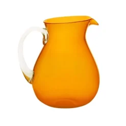 Memento Synth Pitcher karaf kunststof Mandarin