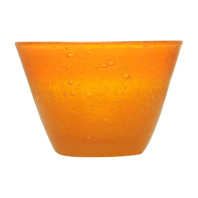 Memento Synth Small Bowl 300 ml kunststof Mandarin
