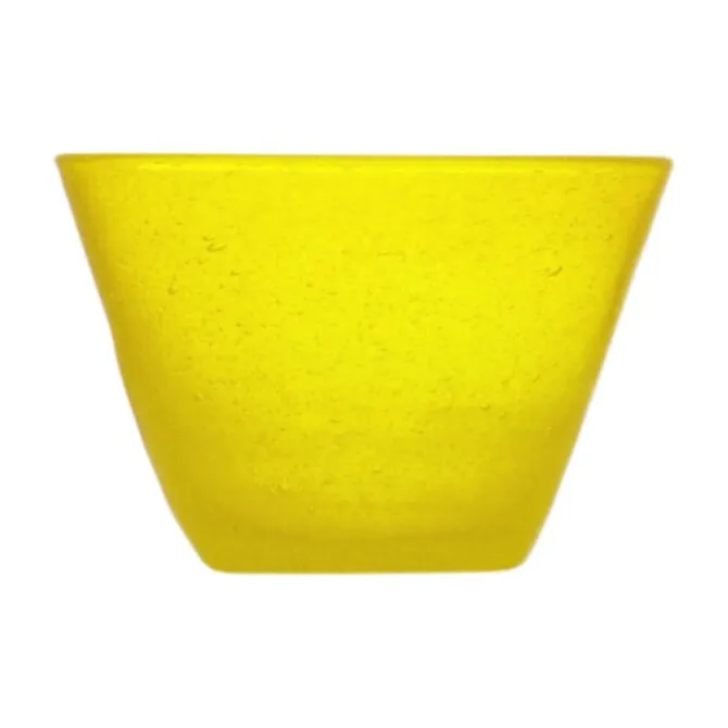 Memento Synth Small Bowl 300 ml kunststof Yellow