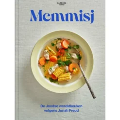 Memmisj: De Joodse keuken van Jonah Freud