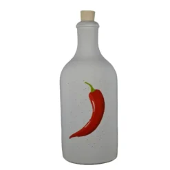 Menu'tje Marechal oliefles Red Pepper 500 ml keramiek