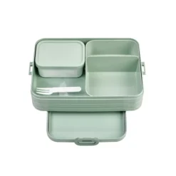 Mepal Bento large lunchbox 25,5 x 17 cm kunststof nordic sage
