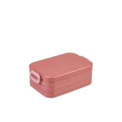 Mepal Bento lunchbox midi 18,5 x 12 cm kunststof vivid mauve