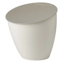 Mepal Calypso afvalbakje ø 17,5 cm kunststof nordic white
