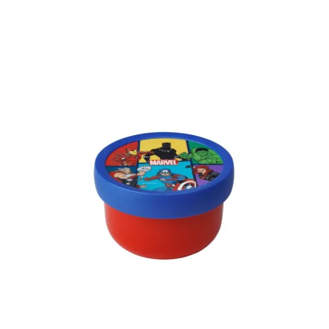 Mepal Campus Avengers fruitbox 300 ml kunststof