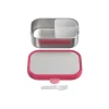 Mepal Campus Bento lunchbox rvs Cool Pink