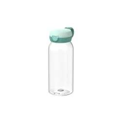 Mepal Campus drinkfles met flipdop 600 ml Cool Blue