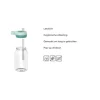 Mepal Campus drinkfles met rietje 450 ml Cool Blue