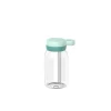 Mepal Campus drinkfles met rietje 450 ml Cool Mint