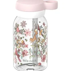 Mepal Campus Fairy Wonders drinkfles met rietje 450 ml